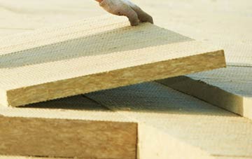 measuring Lawnswood tapered insulation